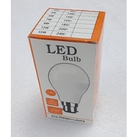 Design 3 for Custom Printed Bulb Boxes