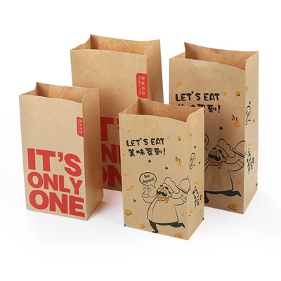 Custom Food Bags