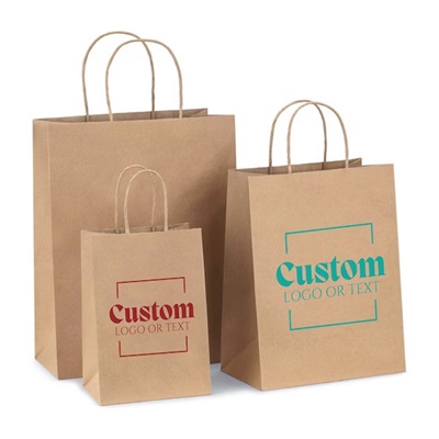 Custom Paper Bags