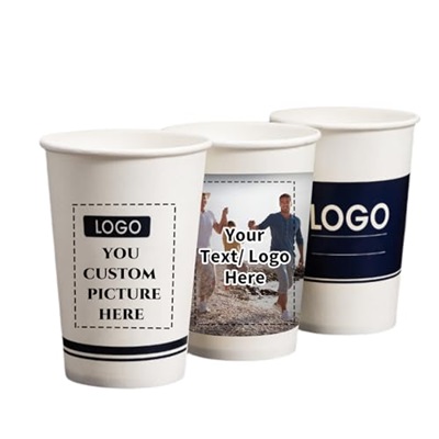 Custom Paper Cups