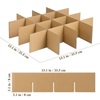 Box divider inserts