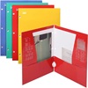 4 Pocket Folders