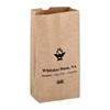 Kraft Paper Bags with Handles