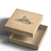 Custom Rigid Kraft Boxes